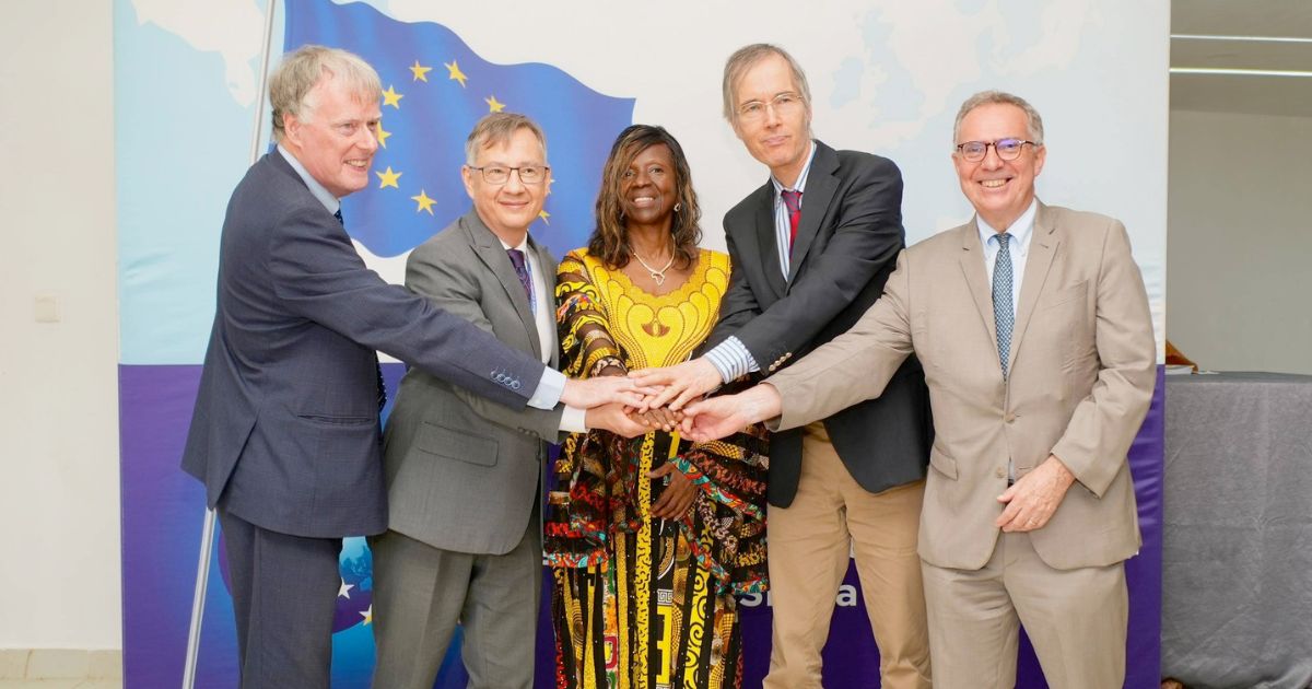 European Union Marks 50 Years of Partnership with Sierra Leone