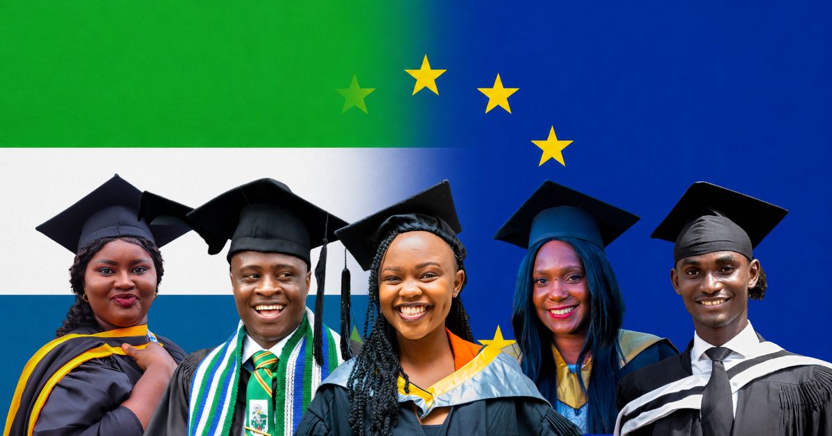 European Union Opens Diplomatic Traineeship Programme for Sierra Leonean Graduates
