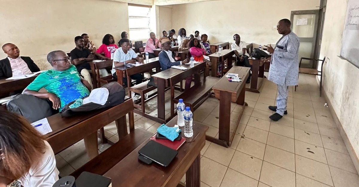 FBC Social Work Students Exposed to Disability Rights and Inclusion at Public Lecture