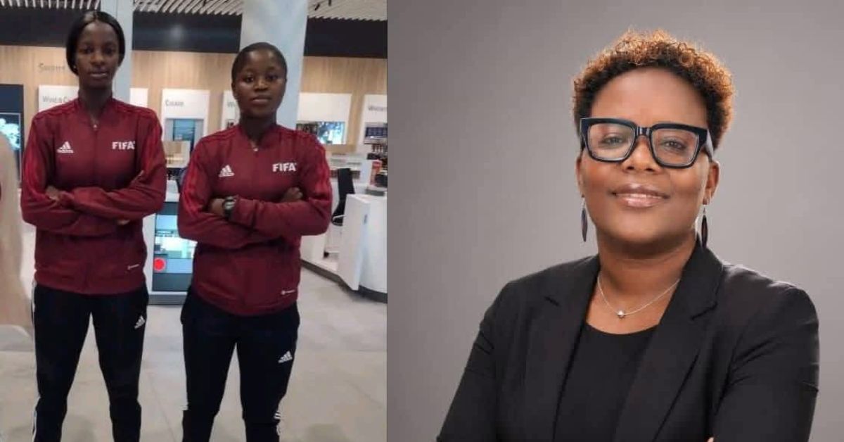 SLFA Celebrates FIFA Appointments for Three Sierra Leonean Female Football Officials