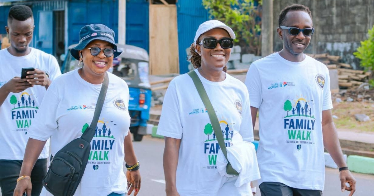 Sierra Leone Commemorates First International Family Day