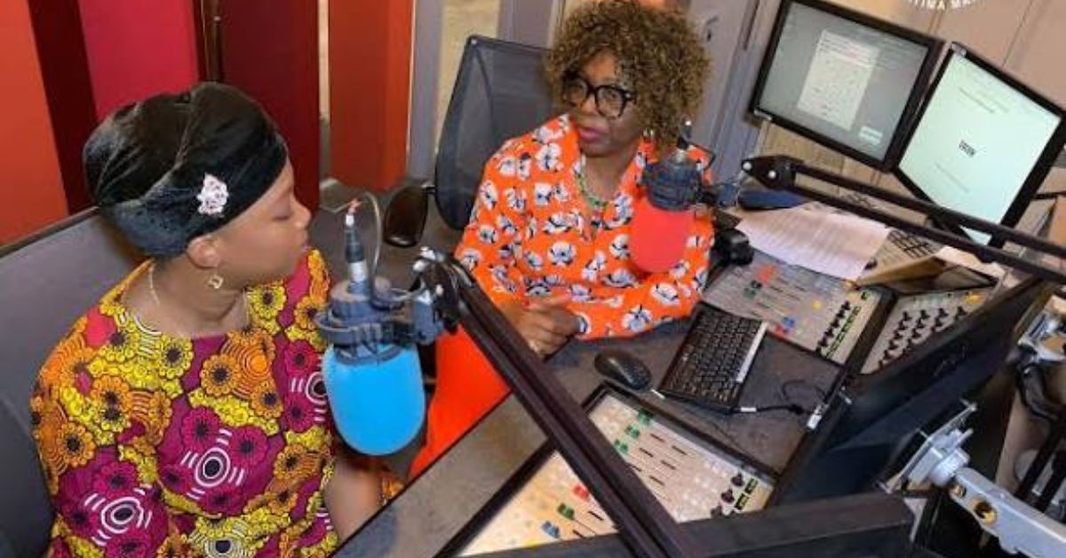From Child Marriage Survivor to First Lady: Fatima Bio Opens Up to BBC About Life and Advocacy