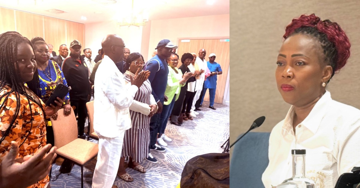 First Lady Calls for Unity, Forgiveness and Protection of President Bio’s Legacy Ahead of 2028 Polls