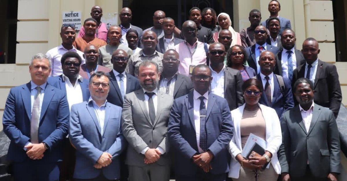 Finance Ministry, AFRITAC West 2 End Fiscal Risk Management Training in Freetown