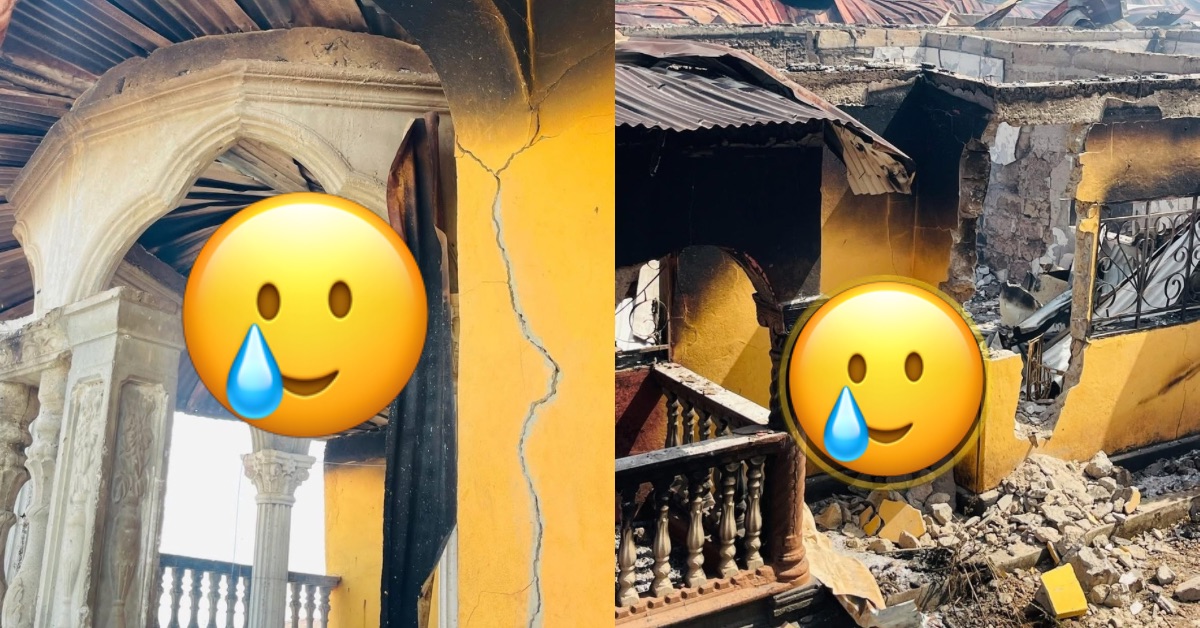 Disastrous Fire Claims Two Lives in Freetown Community