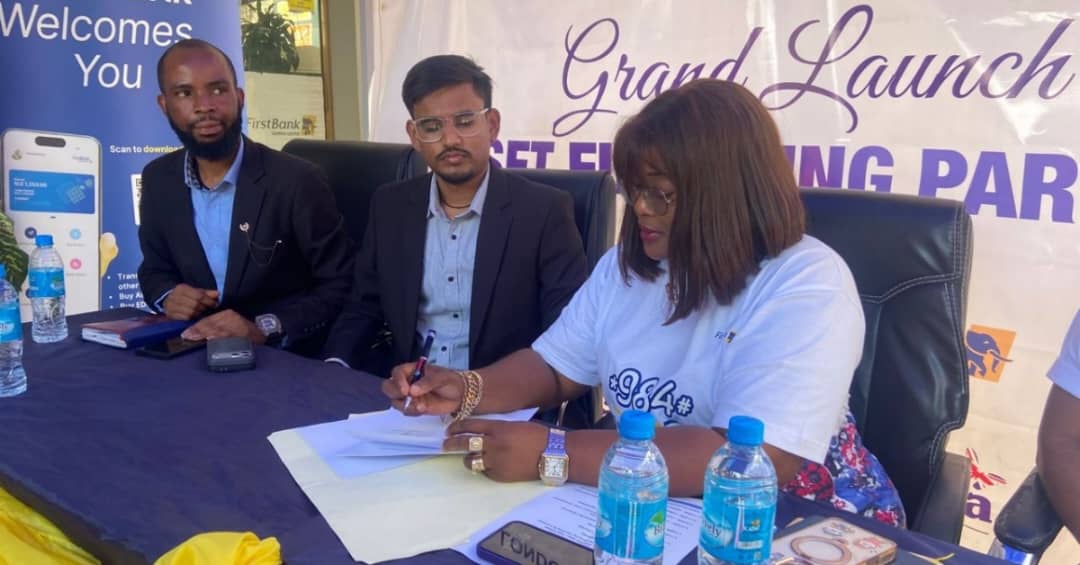 FirstBank Sierra Leone, Icona London Launch Salary-Based Asset Financing Scheme