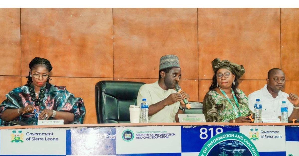 Sierra Leone Announces National Activities to Mark International Day of Families