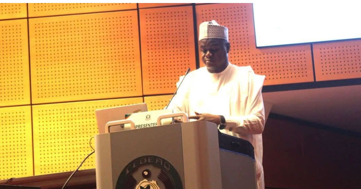 Sierra Leone Presents National Progress Report at ECOWAS Parliament Session in Abuja