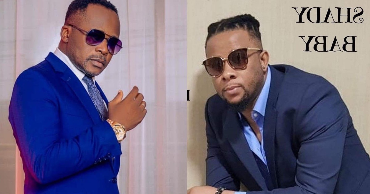 Jimmy B Congratulates Shady Baby on Appointment as Peace Ambassador