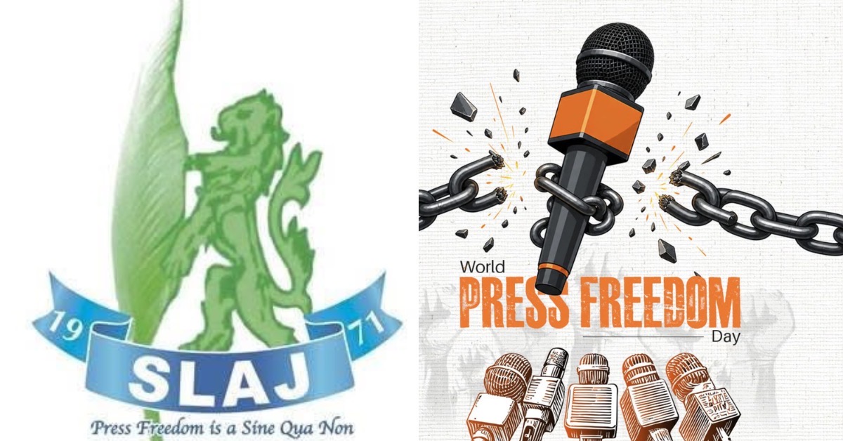 SLAJ Reiterates Call for Stronger Protection of Press Freedom in Constitution Review