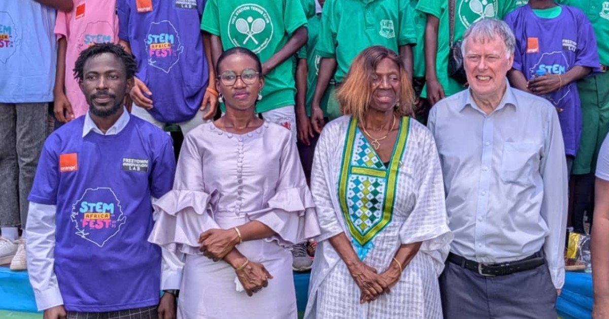 STEM Fest Africa 2026 Showcases Sierra Leone’s Drive Toward Innovation and Technology