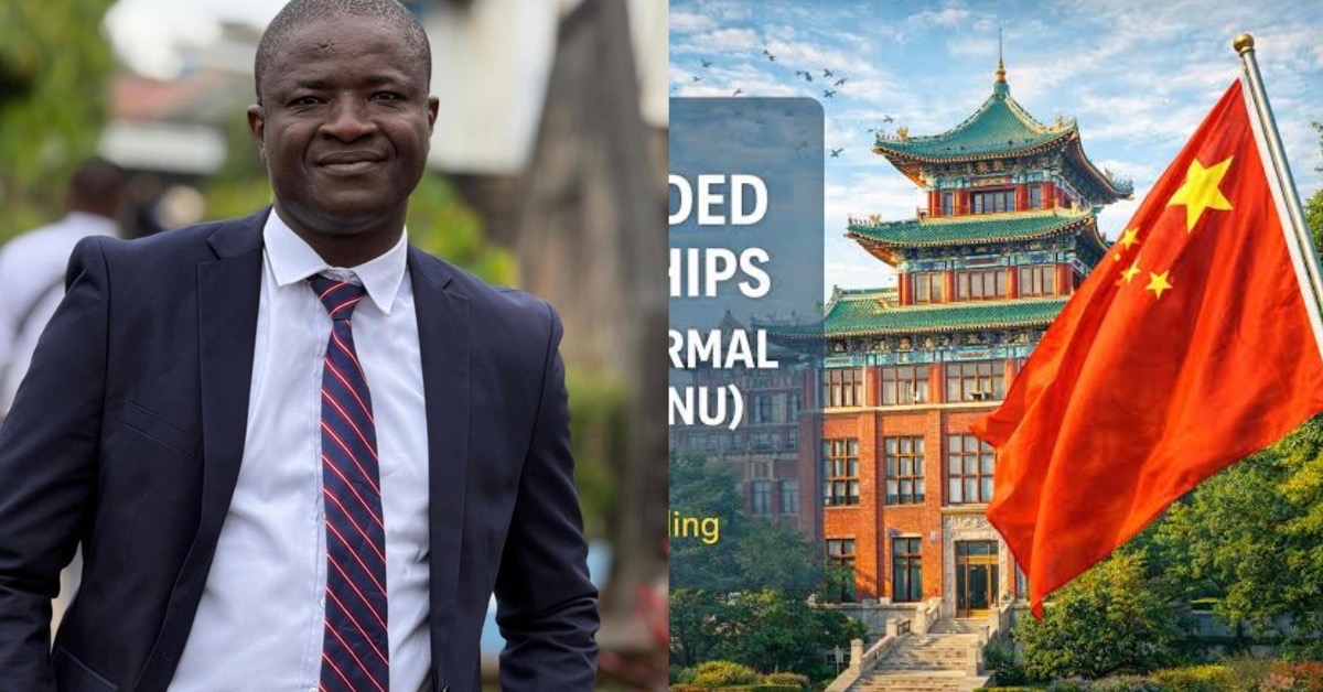 Sierra Leonean Scholar at Peking University Calls for Smarter Engagement with China