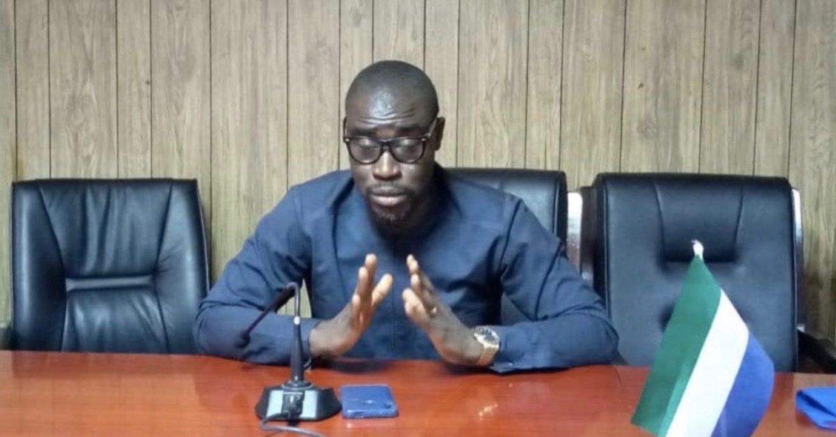 Hon. Tawa Conteh Clarifies Meaning of SLPP’s ‘Ebema Gbi’ Slogan