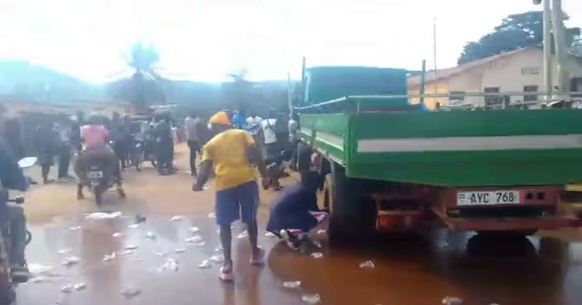 Company Vehicle Attacked Over Sachet Water Price Increase in Kenema