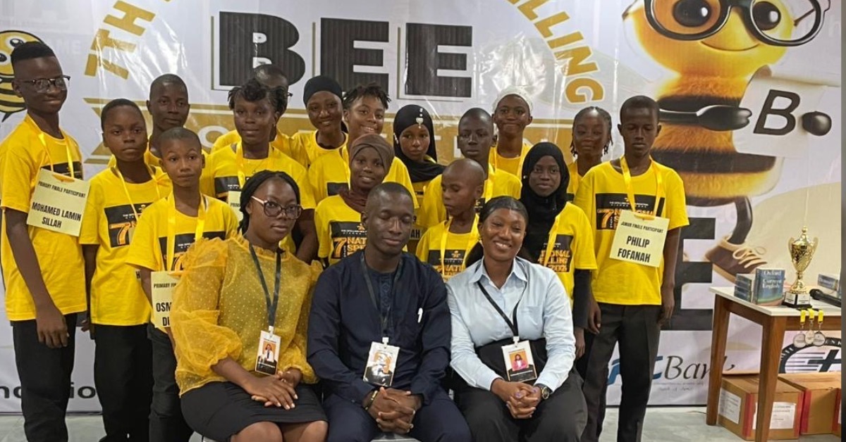 7th National Spelling Bee Competition Ends with Outstanding Student Performances