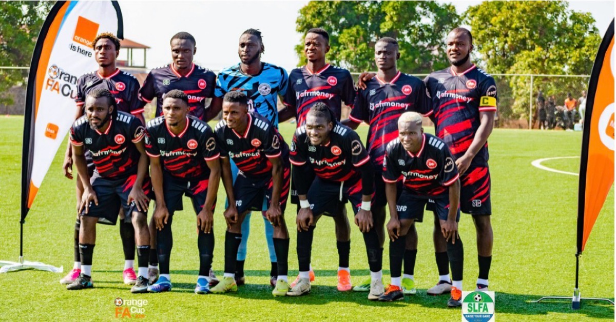 East End Lions Edge FC Kallon to Reach FA Cup Final
