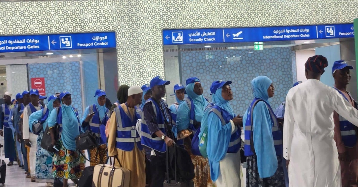 Final Batch of Sierra Leonean Pilgrims Arrives in Madinah Ahead of Hajj Rites