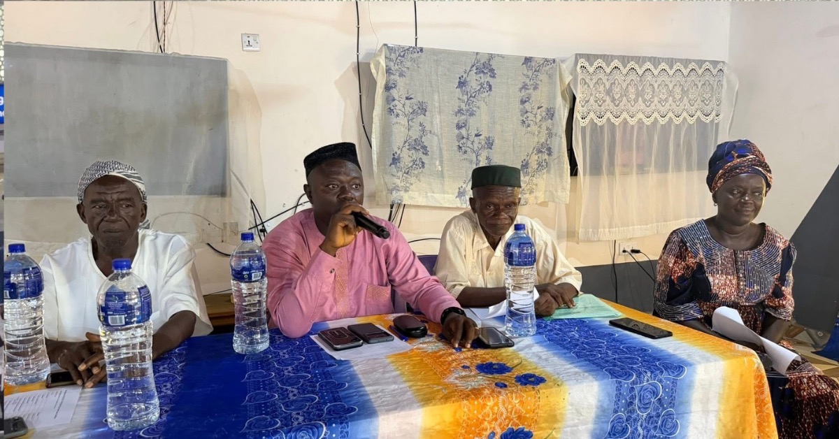 Sierra Leone Launches Land Governance Orientation in Bekeh Loko Chiefdom
