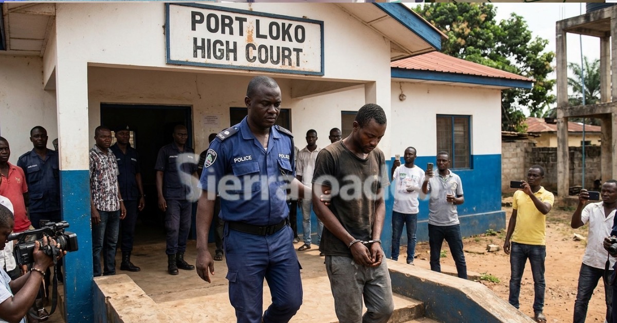 Murder Suspect Committed to High Court for Trial