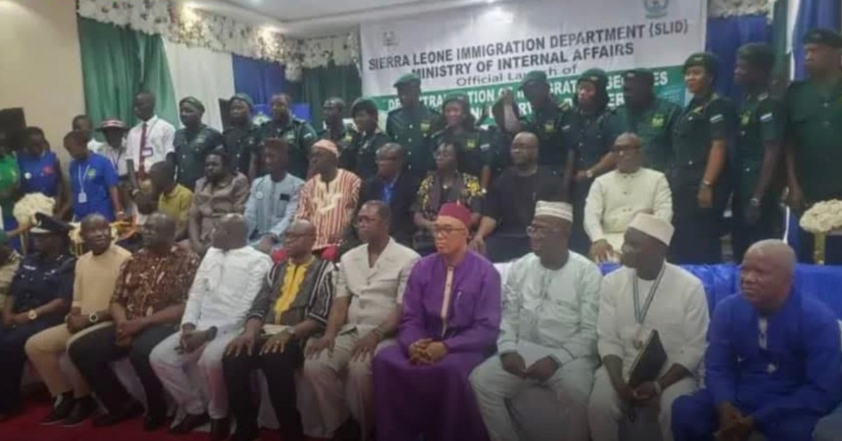 SLID Launches Immigration Services in Northern Region to Ease Citizens’ Access