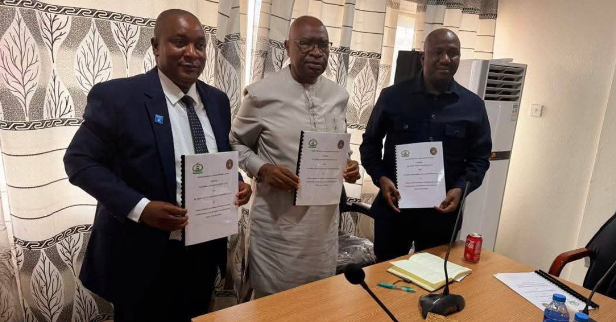 Sierra Leone, Liberia Strengthen Border Management With New MOU