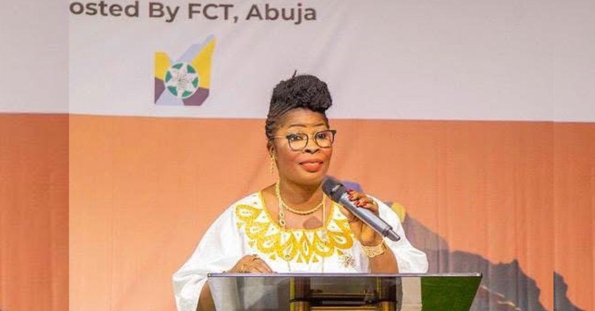 Gender Minister Mahoi Pushes for Women-Led Sustainable Development at Abuja Summit