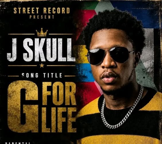 J Skull – G For Life