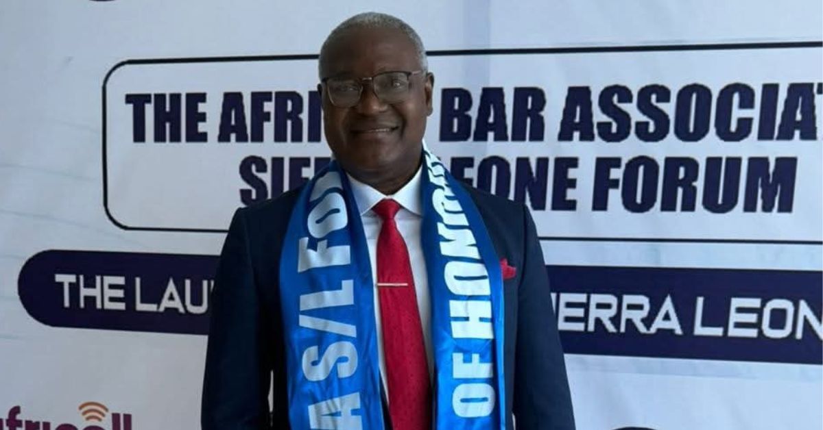 Sierra Leone Launches African Bar Association Chapter, Marking New Era for Legal Cooperation