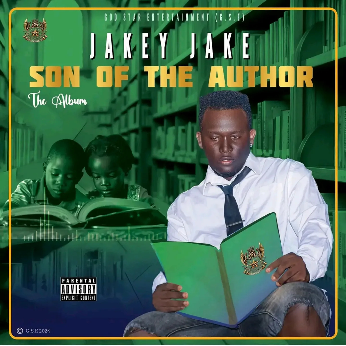 Jakey Jake – Hungry Youths