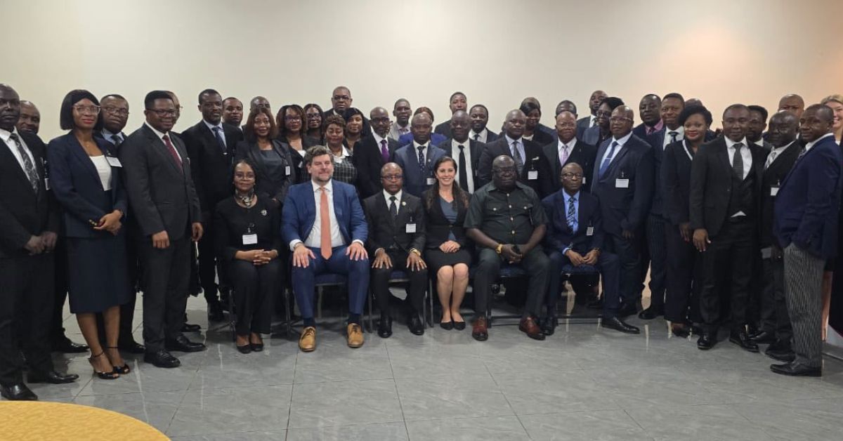 Judiciary of Sierra Leone Partners With U.S. University on Foundational Commercial Mediation Training