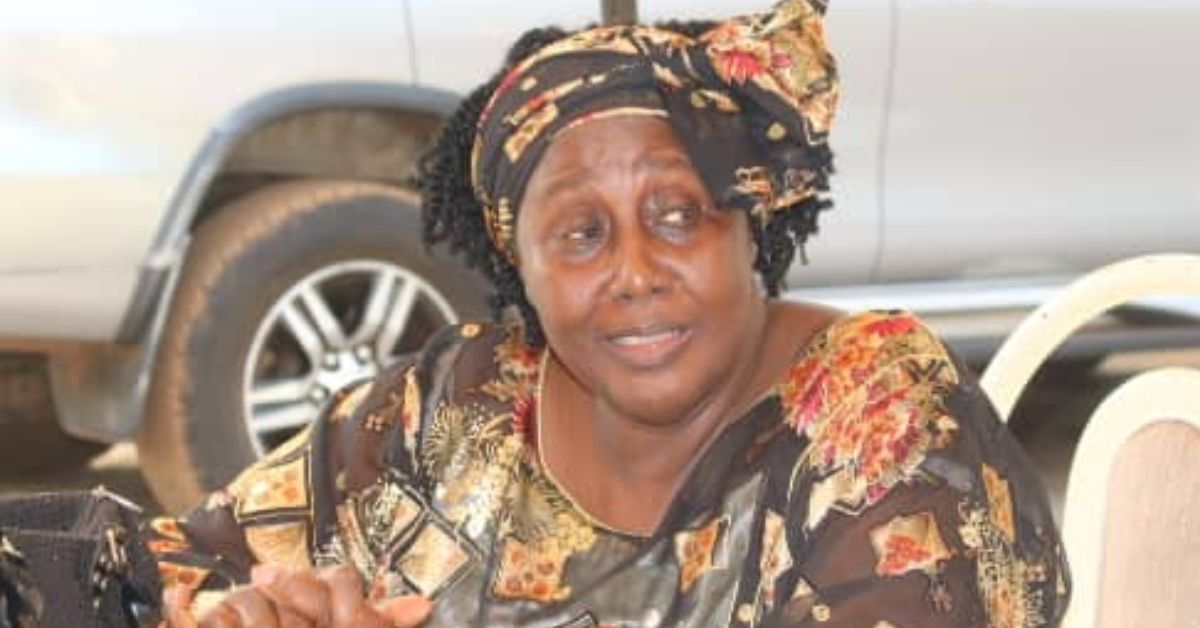Former Appeal Court Justice, Nyawo Finda Matturi-Jones Passes Away