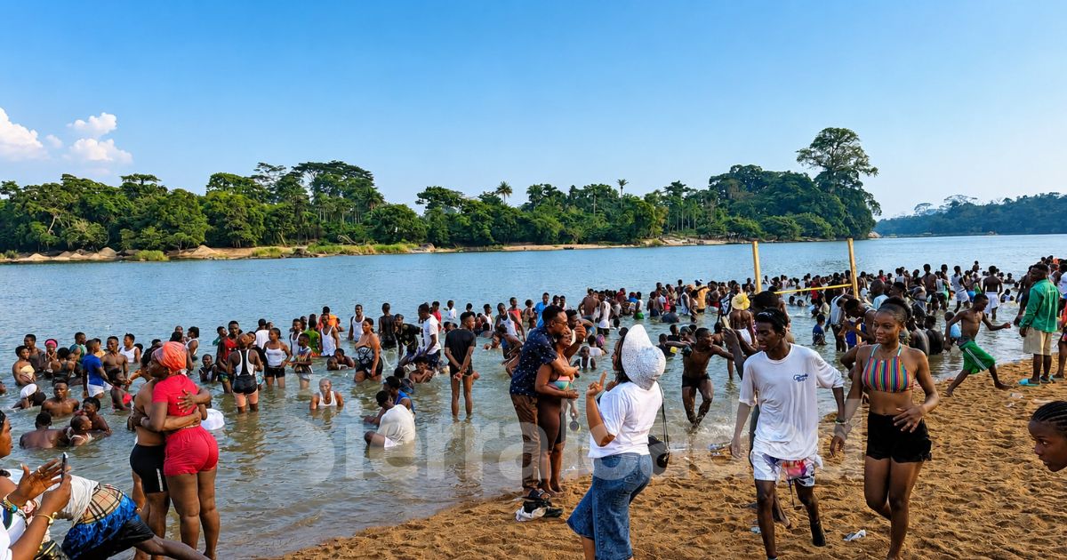 Six Dead While Swimming in Kenema’s Moa River During Birthday Celebration