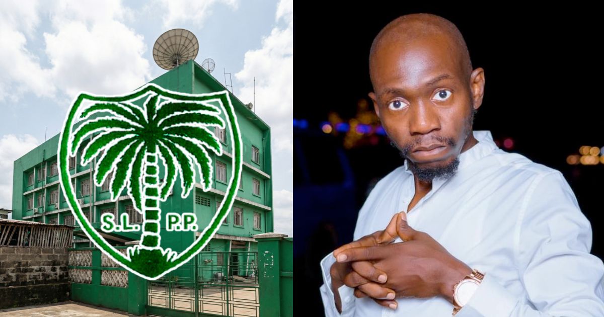 “It Was Only a Joke” – Comedian Kindo Armani Clarifies Viral Comedy About SLPP Staying in Power
