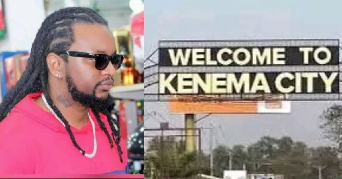 Kenema Residents Appeal to Rapper LAJ for Free Concert After Settlement with Mayor Baio