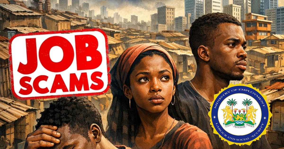 Labour Ministry Issues Scam Alert Over Fake Overseas Job Notice