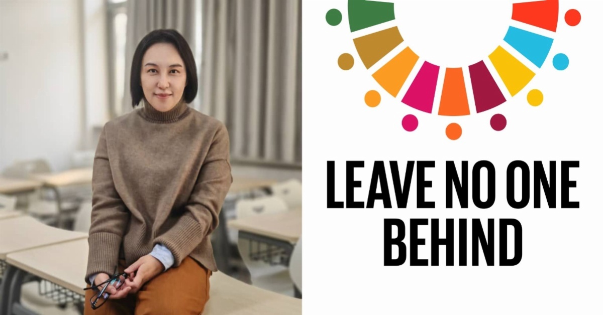 Being Developer Of Opportunities For Leave-No-One-Behind In Ending Poverty