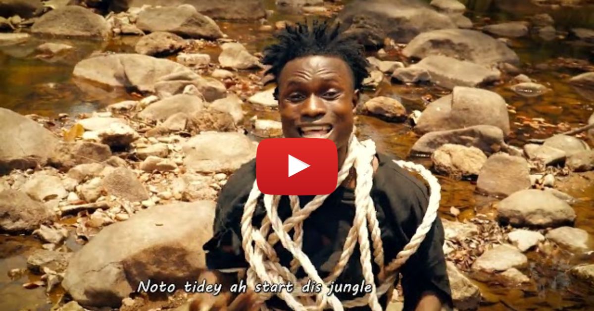 Legacy Boi – Free Me (Official Video)