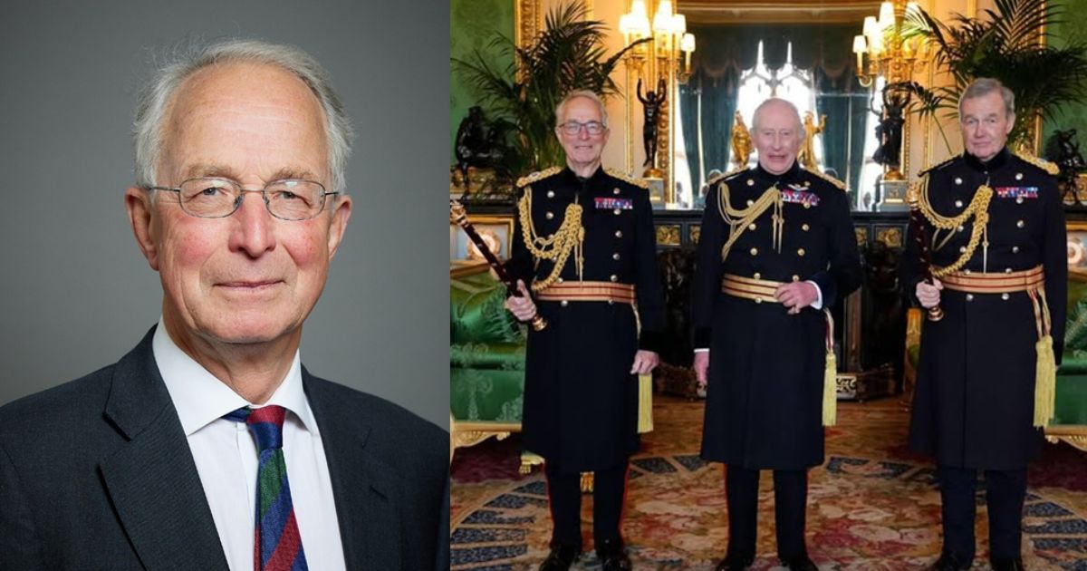 British Field Marshal Lord David Richards Returns to Freetown Years After Critical Role in Sierra Leone Civil War