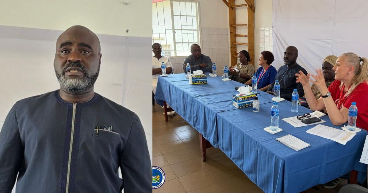 Ministry of Health Engages Emergency Hospital Staff on Welfare and Service Delivery
