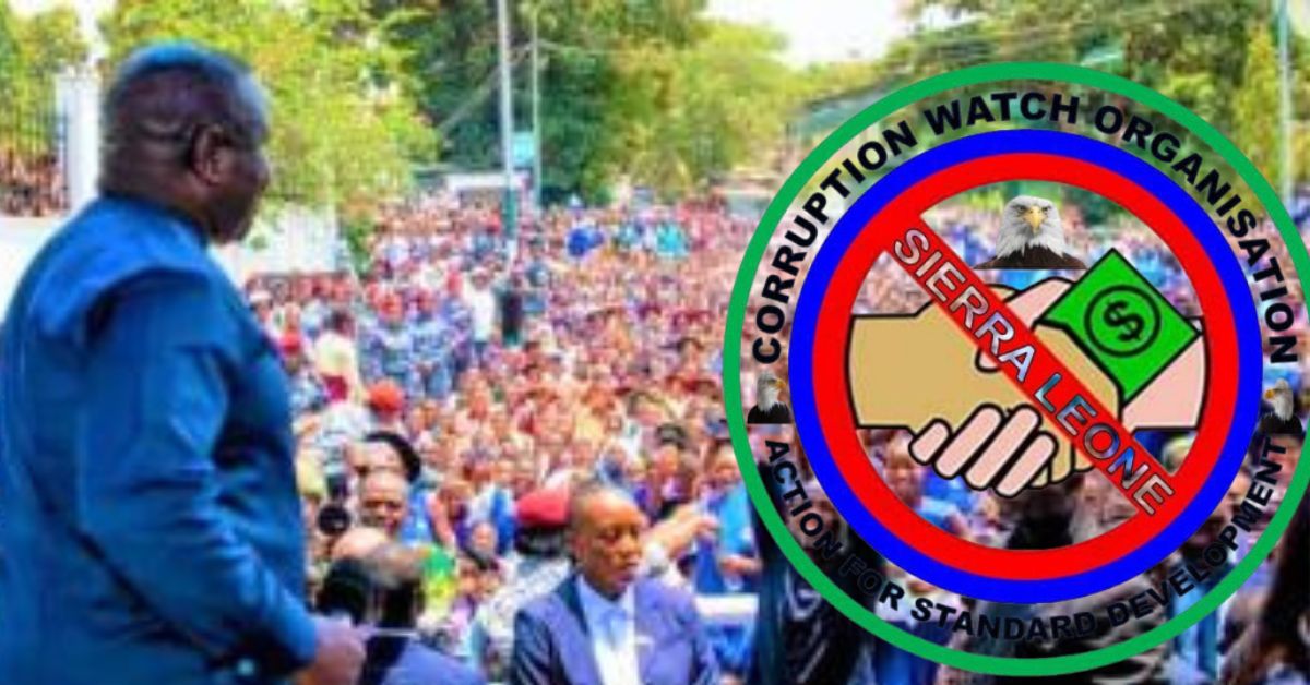Corruption Watch (SL) Warns Government Against Delayed and Partial School Subsidies
