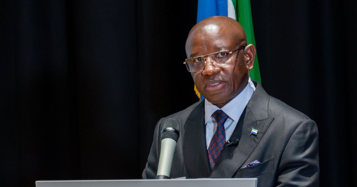Military Coups: President Bio Warns Against Erosion of Democracy in West Africa