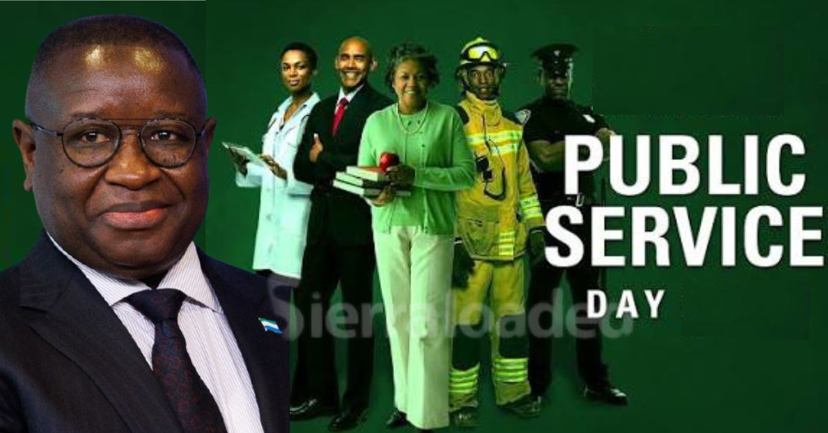 Sierra Leone to Observe World Public Service Day in Honour of Dedicated Civil Servants