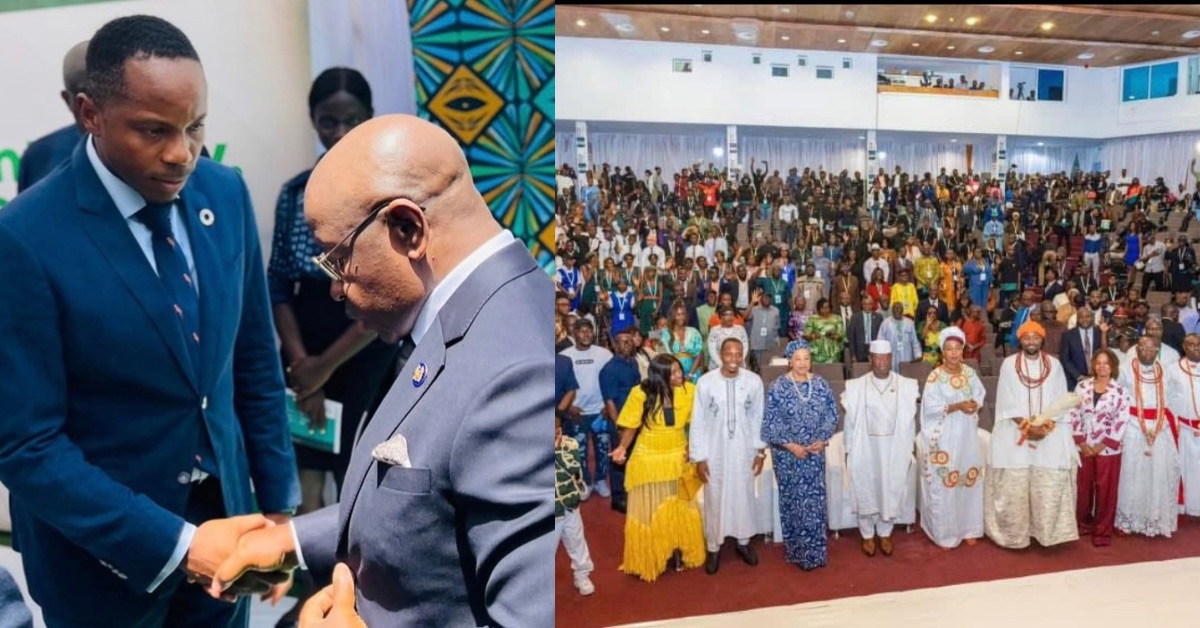 Chief Minister Sengeh Outlines 15 Major Gains Under President Bio at Freetown Global Forum