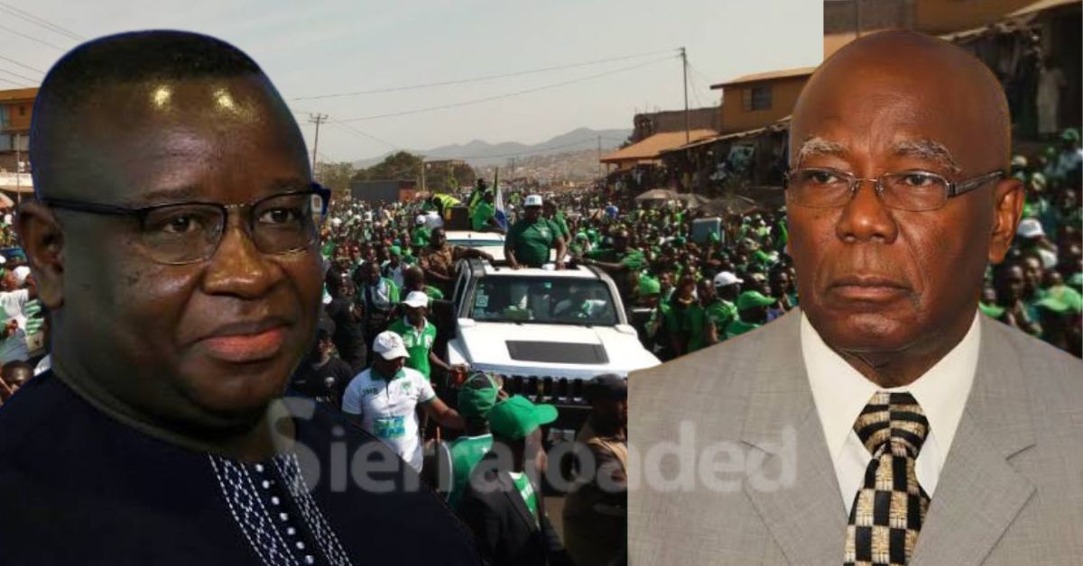“On His Grave I Became President”: Maada Bio Recalls Political Tensions With Late Tejan Kabbah