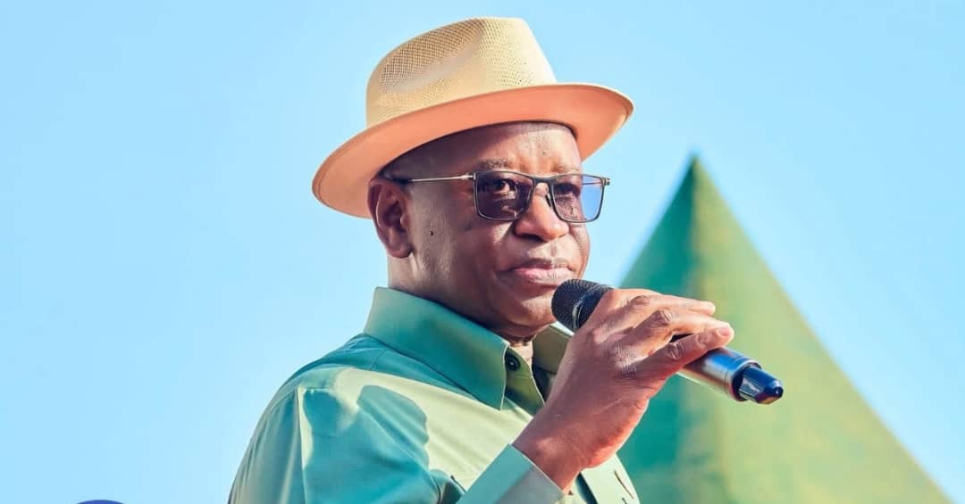 “If You Want Development in This District, Do Not Vote for APC” — President Bio Tells Kono