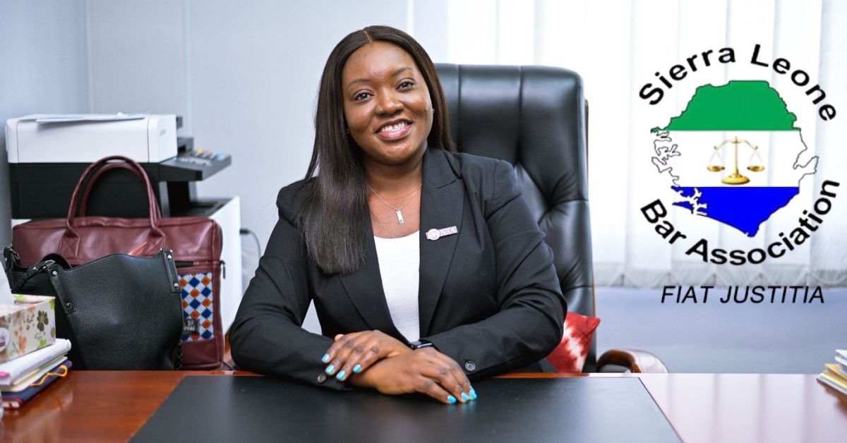 Prominent Lawyer Martina Egbenda Declares Bid for Sierra Leone Bar Presidency