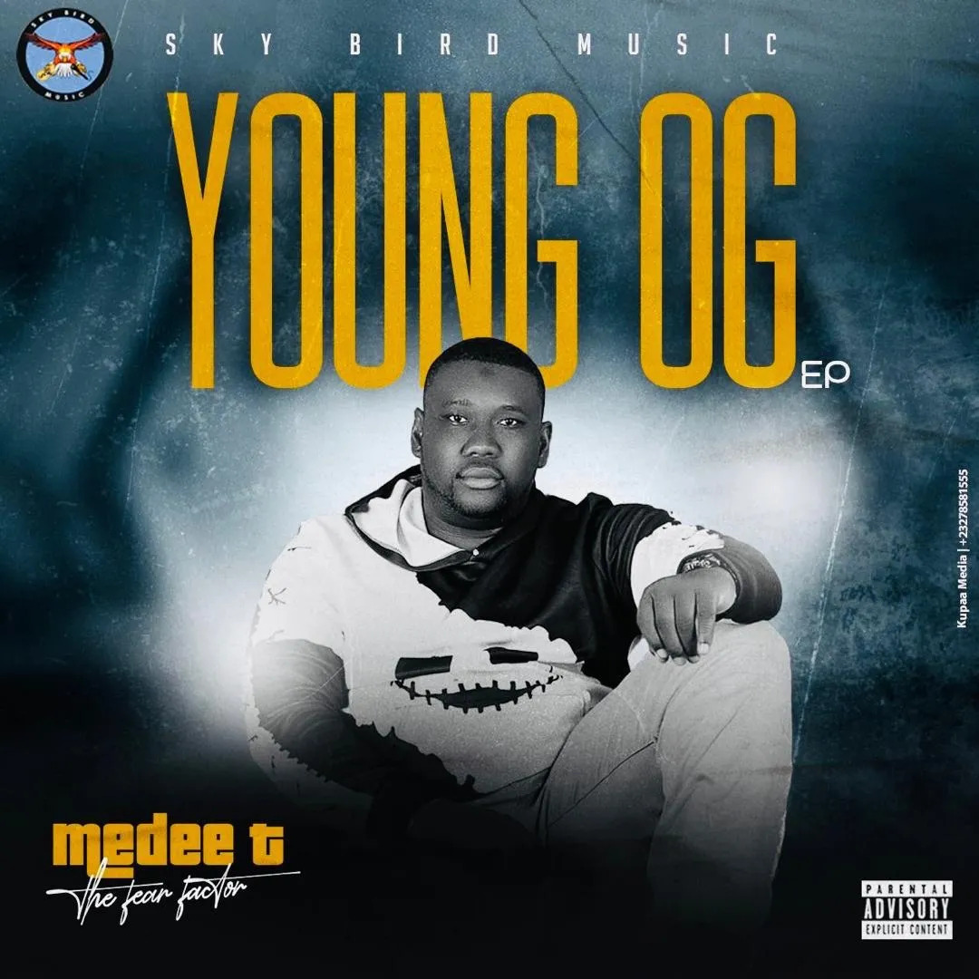 Medee T – Young OG EP