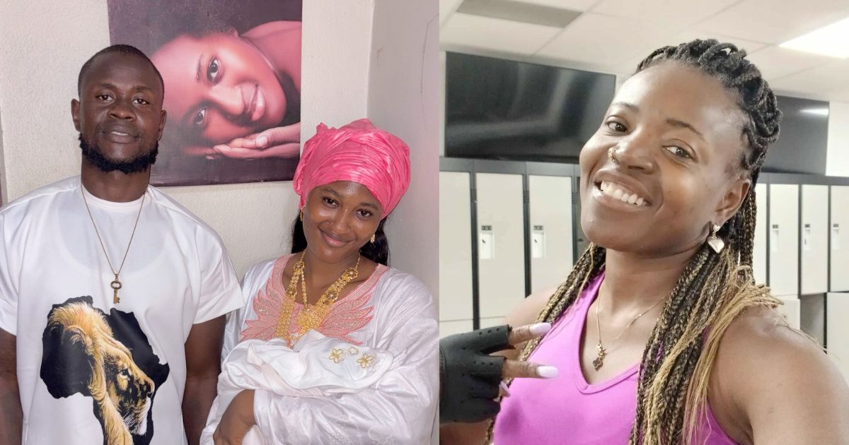 Musa Tombo’s Wife Memunatu Sow Blasts Hawa Hunt Over Childbirth Controversy