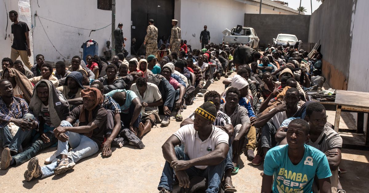 Human Rights Group Calls on Libya to Release Sierra Leonean Migrants in Detention