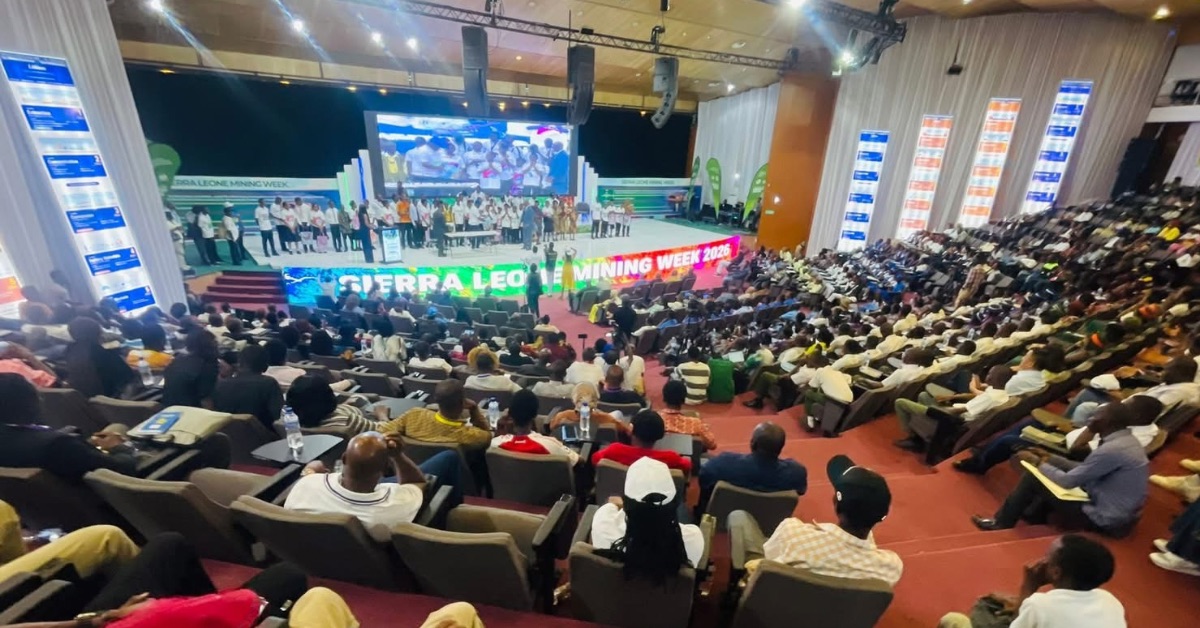Sierra Leone Ends 2026 Mines and Minerals Week with New Drive for Responsible Mining
